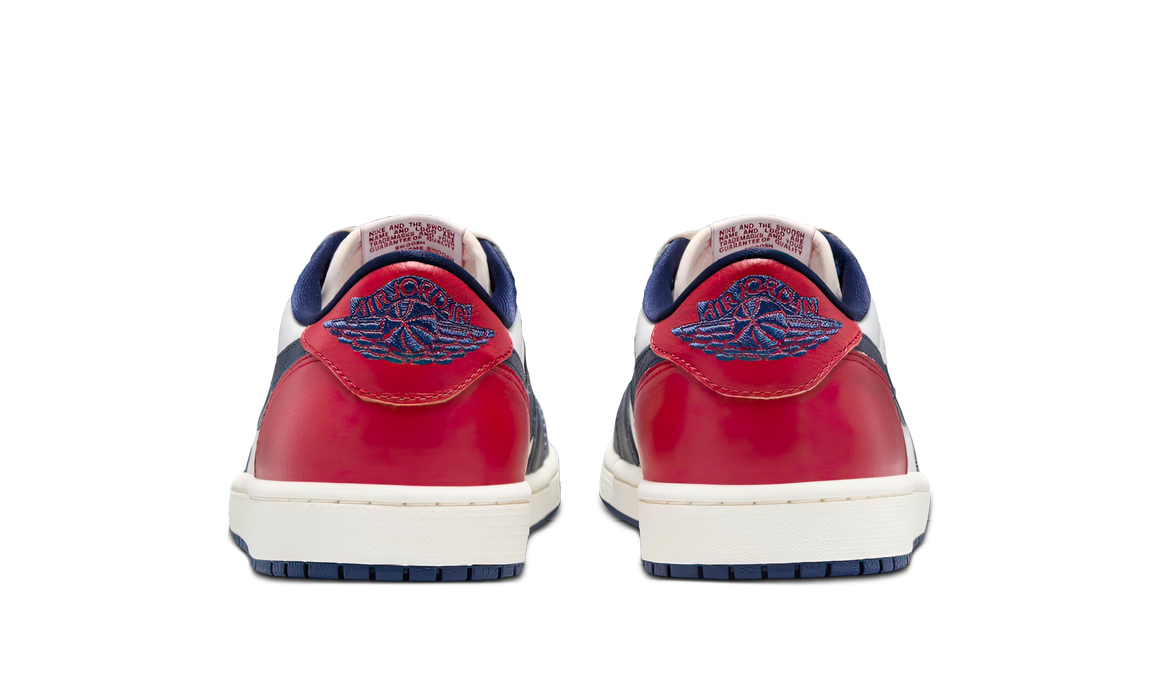 Air Jordan 1 Retro Low OG Howard University