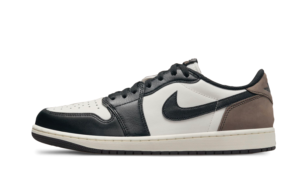 Air Jordan 1 Low OG Mocha - CZ0790-102 - truetosole - 1