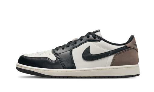 Air Jordan 1 Low OG Mocha - CZ0790-102 - truetosole - 1