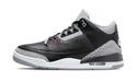 Air Jordan 3 Retro OG Black Cement - DN3707-010 - truetosole - 1