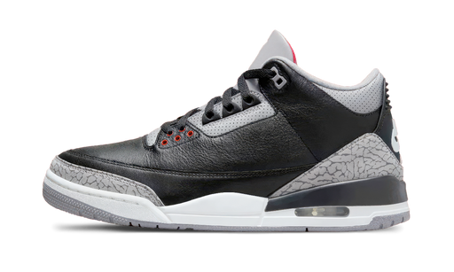 Air Jordan 3 Retro OG Black Cement - DN3707-010 - truetosole - 1