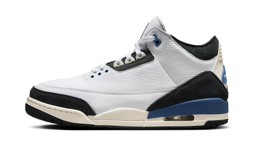 Air Jordan 3 Retro OG SP A Ma Maniere Diffused Blue - HV8571-100 - truetosole - 1