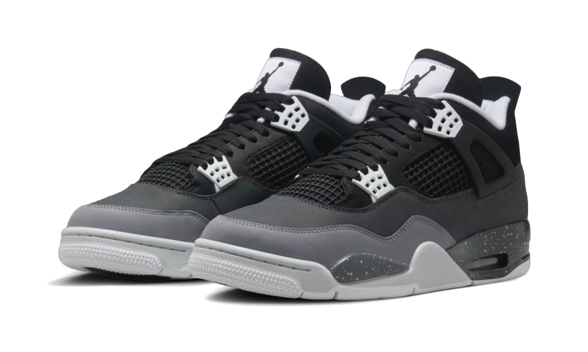 Air Jordan 4 Retro Fear (2024)