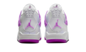 Air Jordan 4 Retro Hyper Violet (GS) - True to Sole - 4
