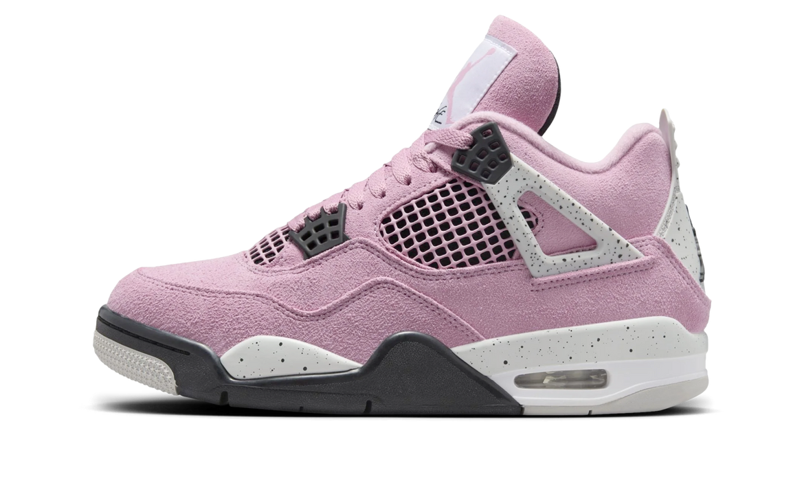 Air Jordan 4 Retro Orchid (W) - AQ9129-501 - truetosole - 1