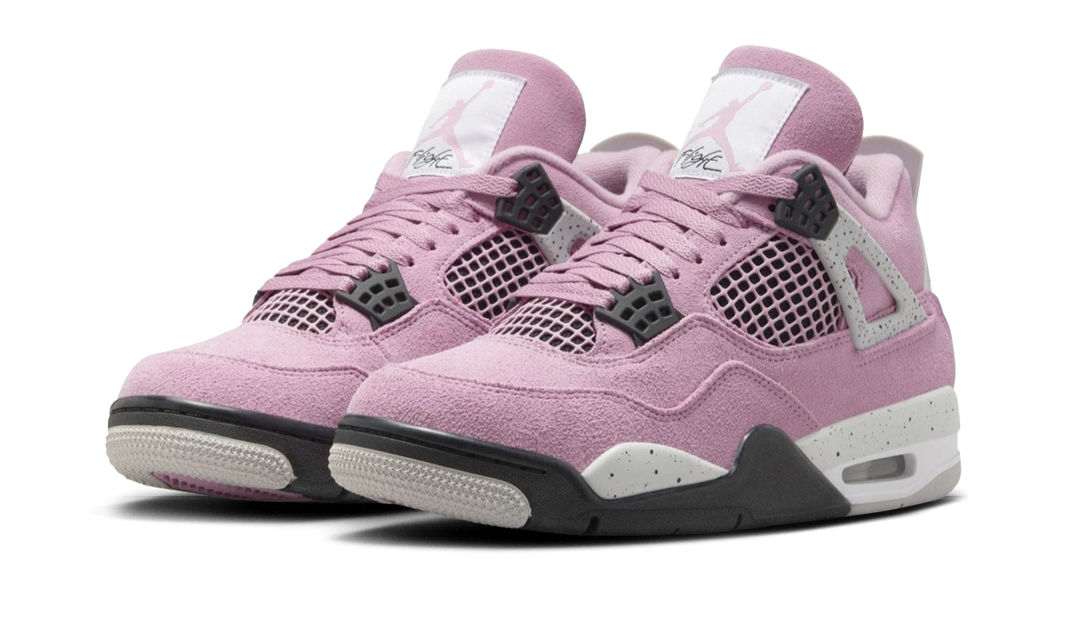 Air Jordan 4 Retro Orchid