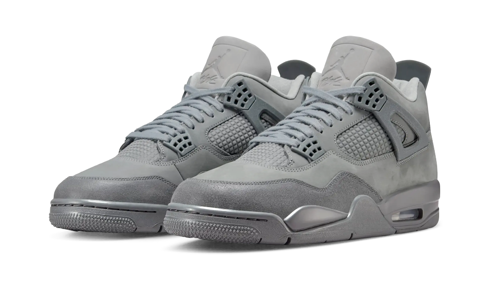 Air Jordan 4 Retro SE Paris Olympics Wet Cement