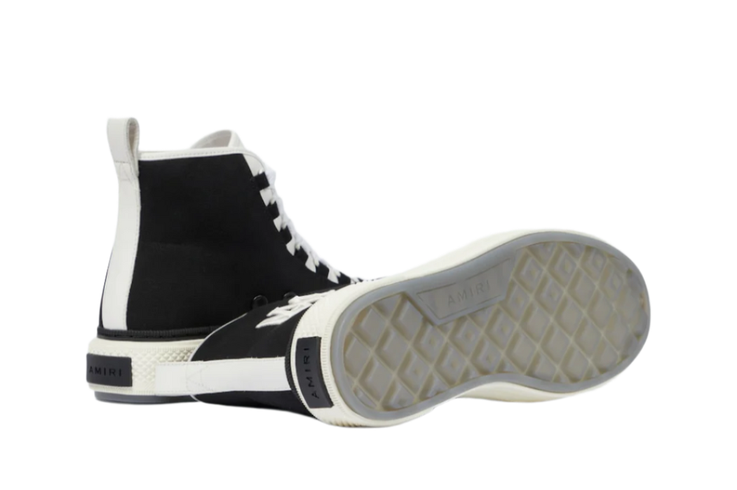 Amiri Ma Court High Black/white - True to Sole - 4