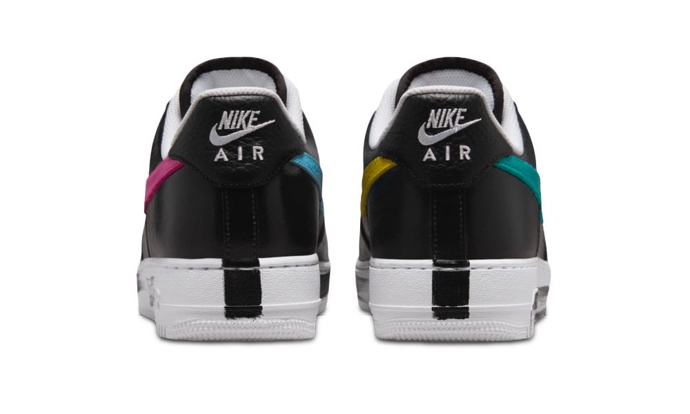 Nike Air Force 1 Low G-Dragon Peaceminusone Para-Noise 3.0