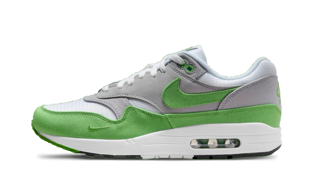 Nike Air Max 1 Patta 20th Anniversary Chlorophyll - HF1012-300 - truetosole - 1