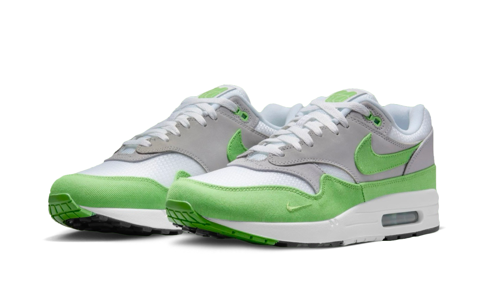 Nike Air Max 1 Patta 20th Anniversary Chlorophyll