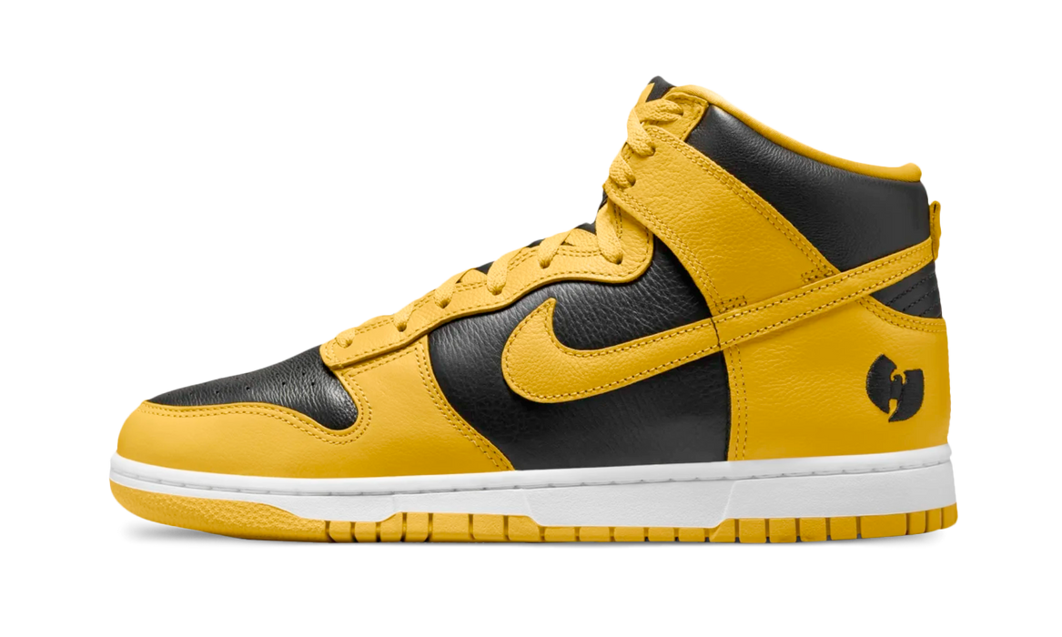 Nike Dunk High Wu-Tang - HJ4320-001 - truetosole - 1