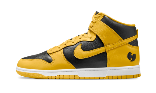 Nike Dunk High Wu-Tang - HJ4320-001 - truetosole - 1