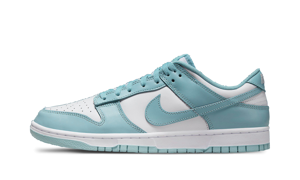 Nike Dunk Low Denim Turquoise