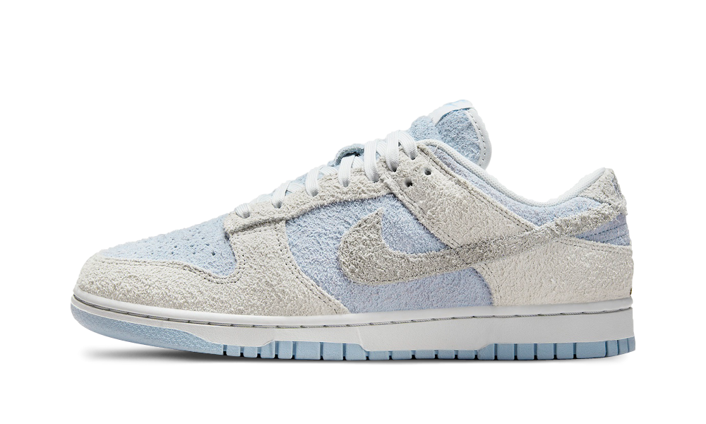 Nike Dunk Low Light Armory Blue Photon Dust