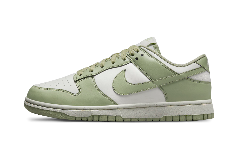 Nike Dunk Low Next Nature Olive Aura