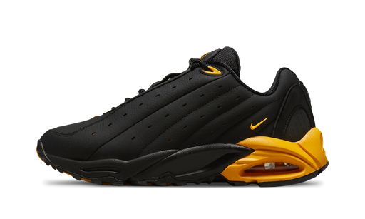 Nike Hot Step Air Terra Drake NOCTA Black Yellow - DH4692-002 - truetosole -1 