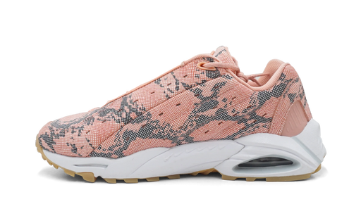 Nike Hot Step Air Terra Drake NOCTA Snakeskin Pink Quartz - truetosole - 1
