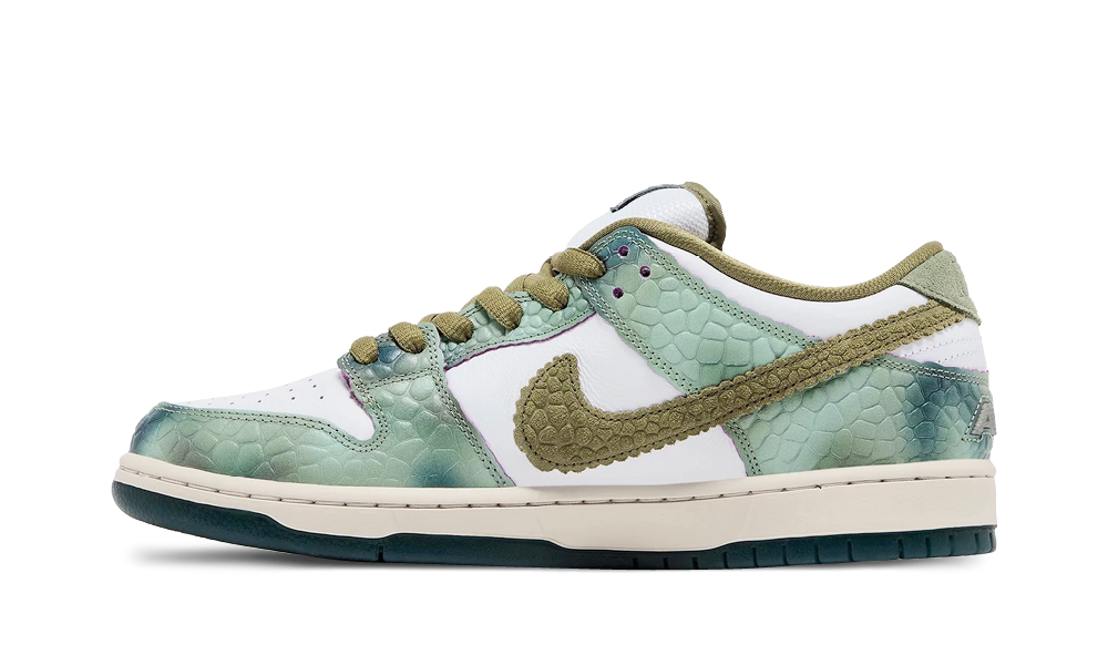 Nike SB Dunk Low Alexis Sablone Chameleon - HJ3386-300 - truetosole - 1