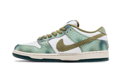 Nike SB Dunk Low Alexis Sablone Chameleon - HJ3386-300 - truetosole - 1