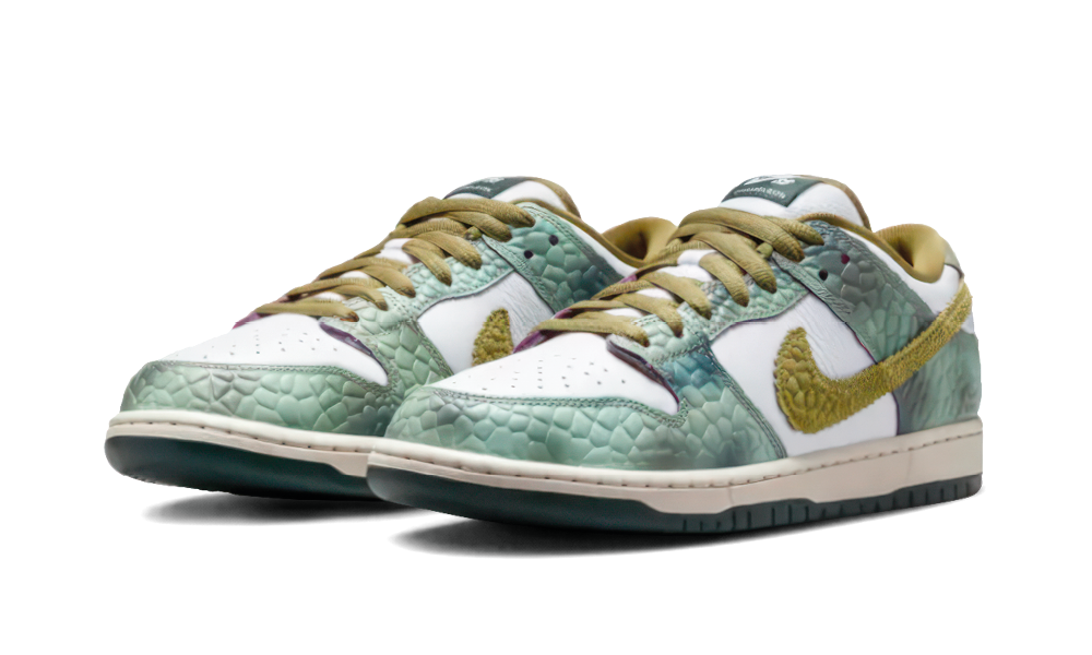 Nike SB Dunk Low Alexis Sablone Chameleon