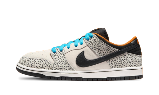 Nike SB Dunk Low Electric Pack Olympic Safari - FZ1233-002 - truetosole - 1