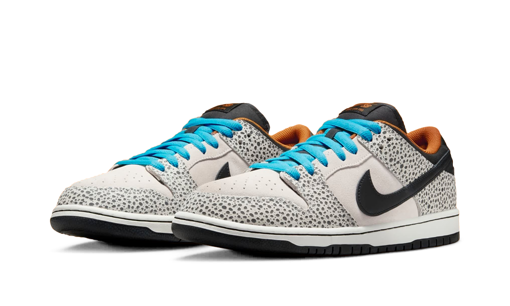 Nike SB Dunk Low Electric Pack Olympic Safari