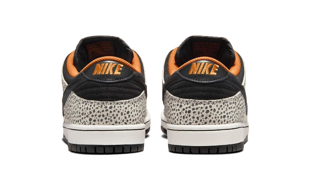 Nike SB Dunk Low Electric Pack Olympic Safari