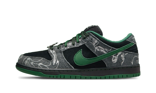 Nike SB Dunk Low There Skateboards - HF7743-001 - truetosole - 1