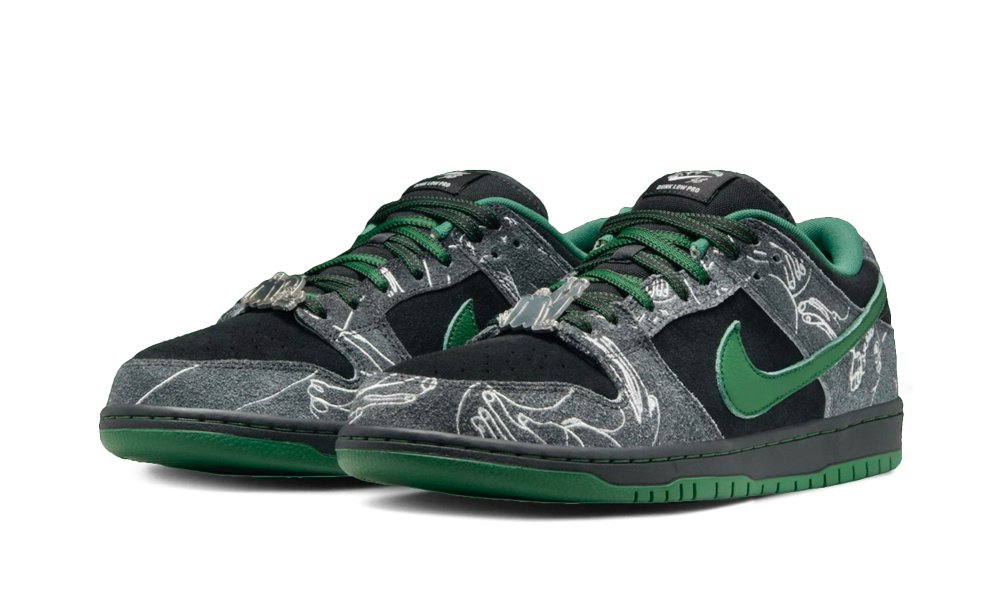 Nike SB Dunk Low There Skateboards