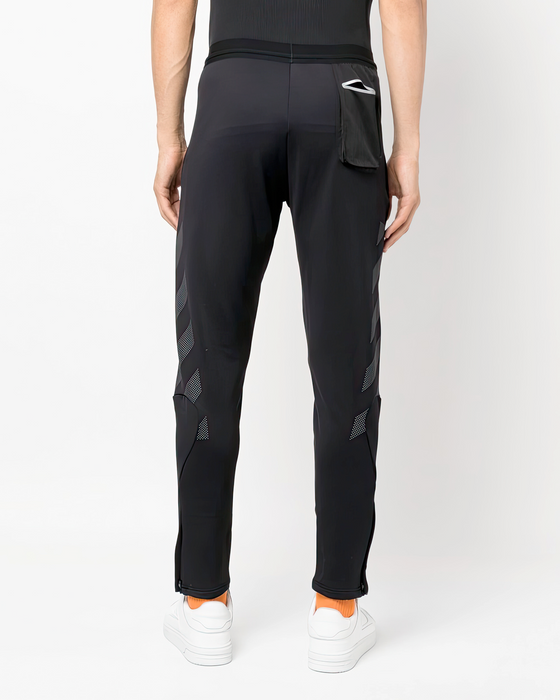 OFF-WHITE Diag Stripe Prints Track Pants