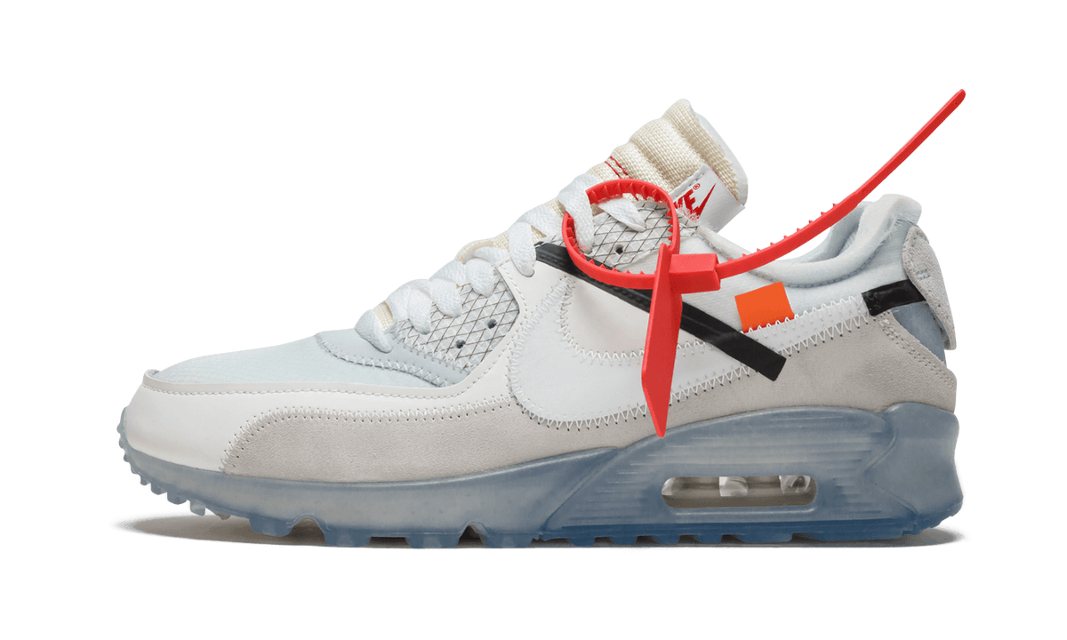 Nike Air Max 90 Off-White (AA7293-100) - True to Sole