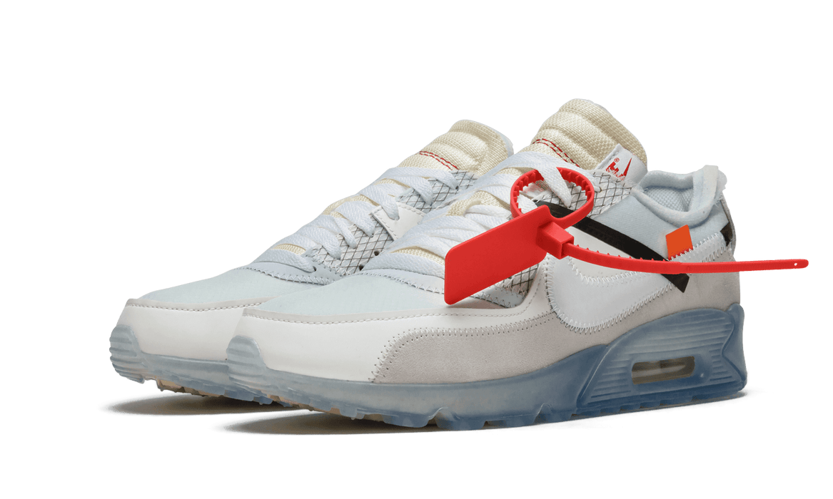 Prezzo air max 90 2025 off white