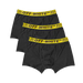 OFF-WHITE Classic Industrial 3-Pack Boxer Shorts - True to Sole - 1