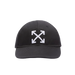 OFF-WHITE Arrow Logo Baseball Cap - True to Sole - 1