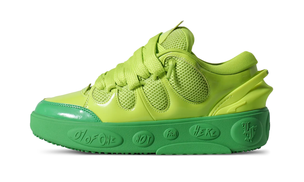 Puma LaMelo Ball LaFrance Amour Slime - 310868-01 - troetosole - 1