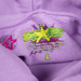 Sp5der Acai Hoodie Purple - True to Sole