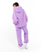 Sp5der Acai Hoodie Purple - True to Sole