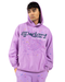 Sp5der Acai Hoodie Purple - True to Sole