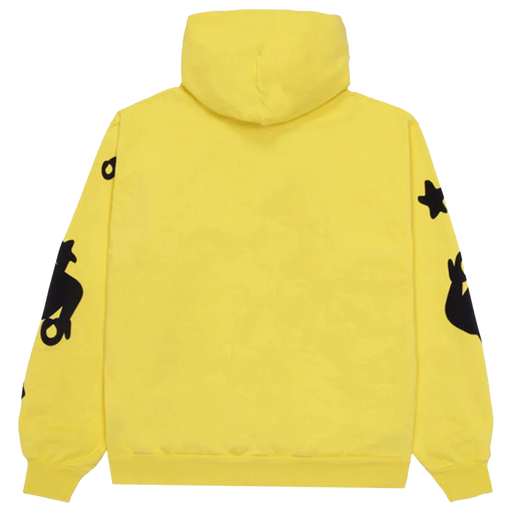 Sp5der Beluga Hoodie Gold - True to Sole - 2