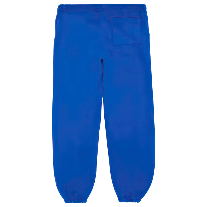 Sp5der Beluga Sweatpant Blue