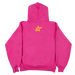 Sp5der P*NK Hoodie Pink - True to Sole