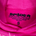 Sp5der P*NK Hoodie Pink - True to Sole