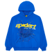 Sp5der TC Hoodie Blue - truetosole - 1