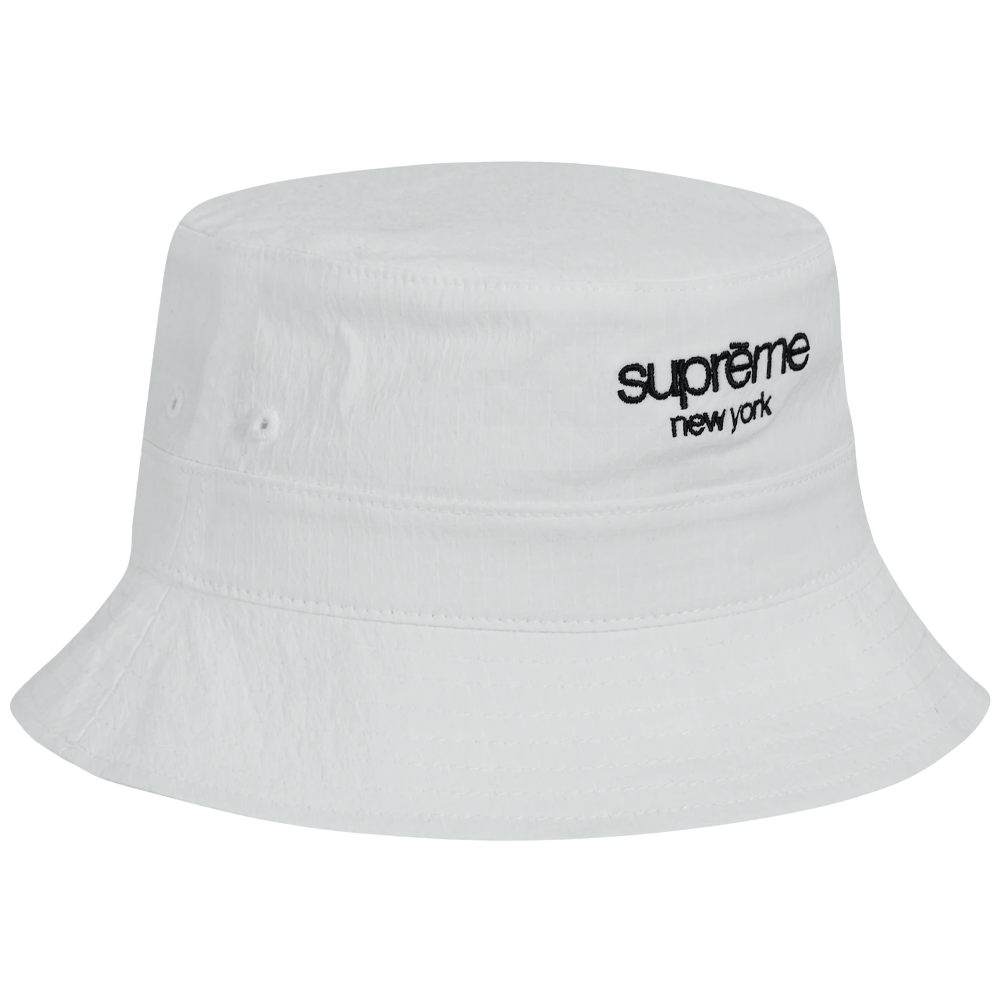 Supreme Cordura Ripstop Crusher White - True to Sole