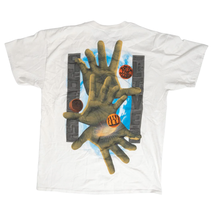 Travis Scott Three Hands T-shirt