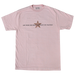 Travis Scott Utopia Circus Maximus Pink Star Tee Pink - True to Sole - 1