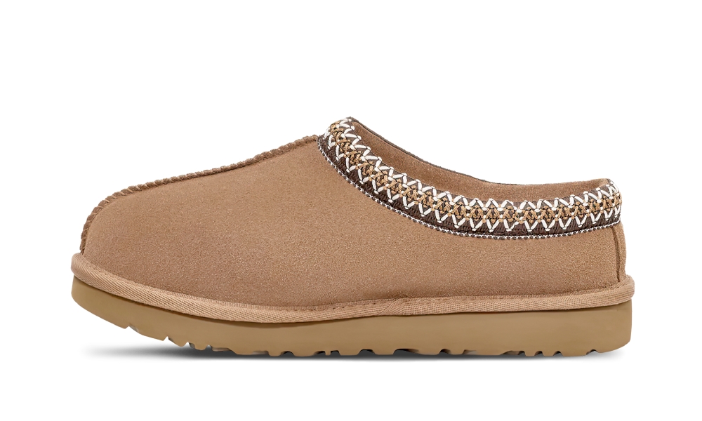 UGG Tasman Slipper Chestnut (W) - 5955-CHE - truetosole - 1