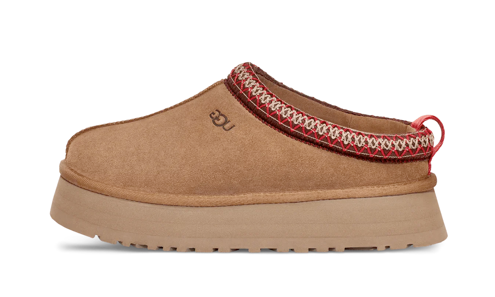 UGG Tazz Slipper Chestnut - 1122553-CHE - truetosole - 1