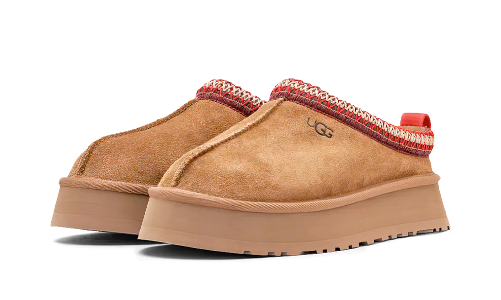 UGG Tazz Slipper Chestnut